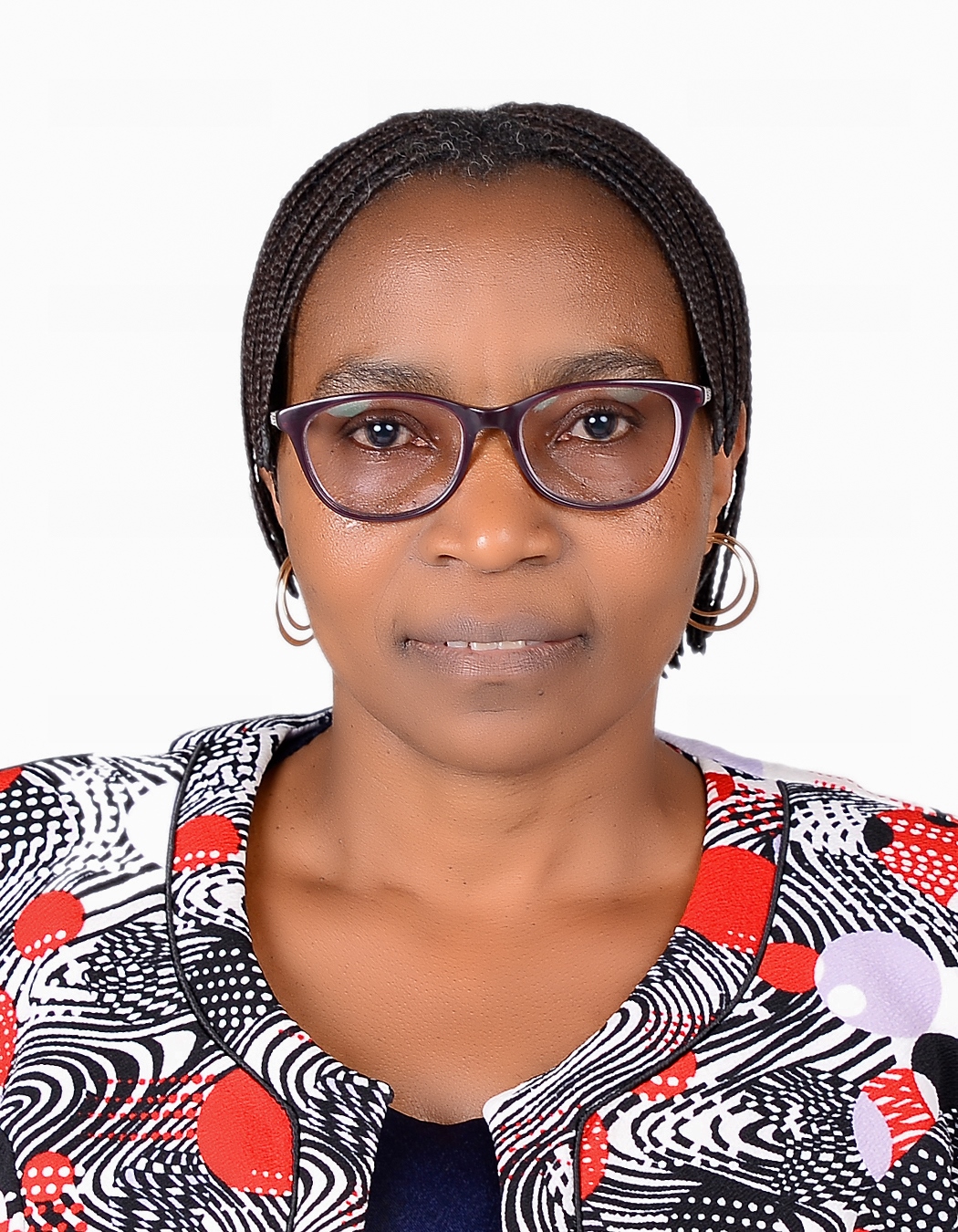 Ms. NYIRABASHUMBA	Ladegonde