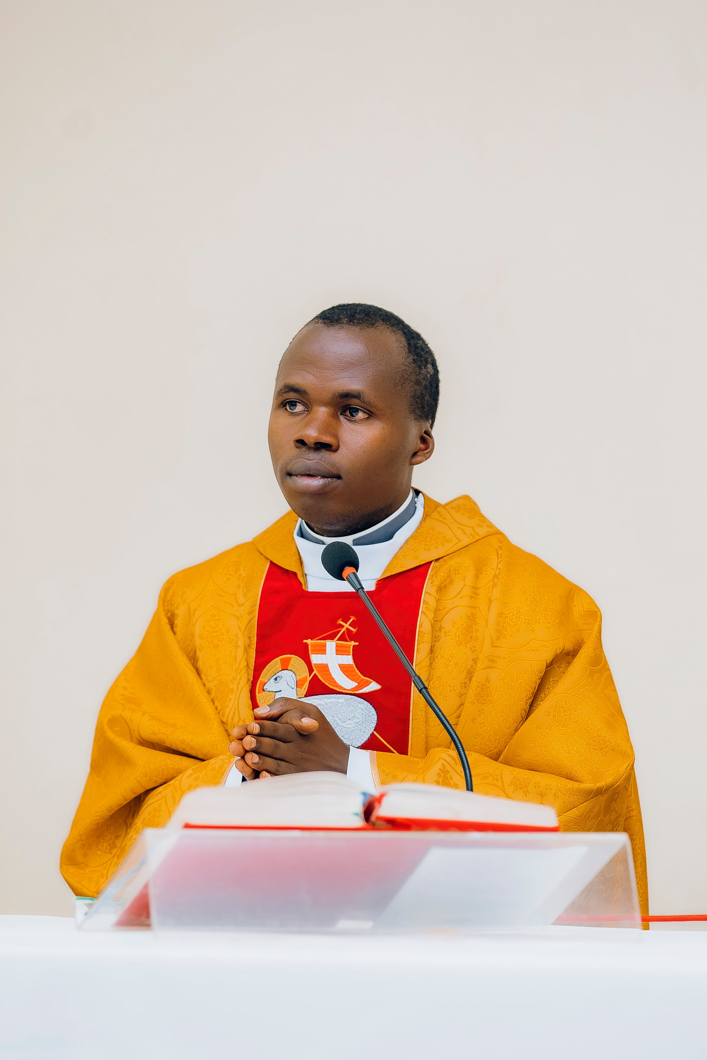 Fr. KWIHANGANA Gratien