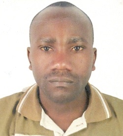 Dr. NIYIBIZI François Xavier