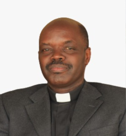 Fr. Dr. BARIBESHYA Jean Bosco