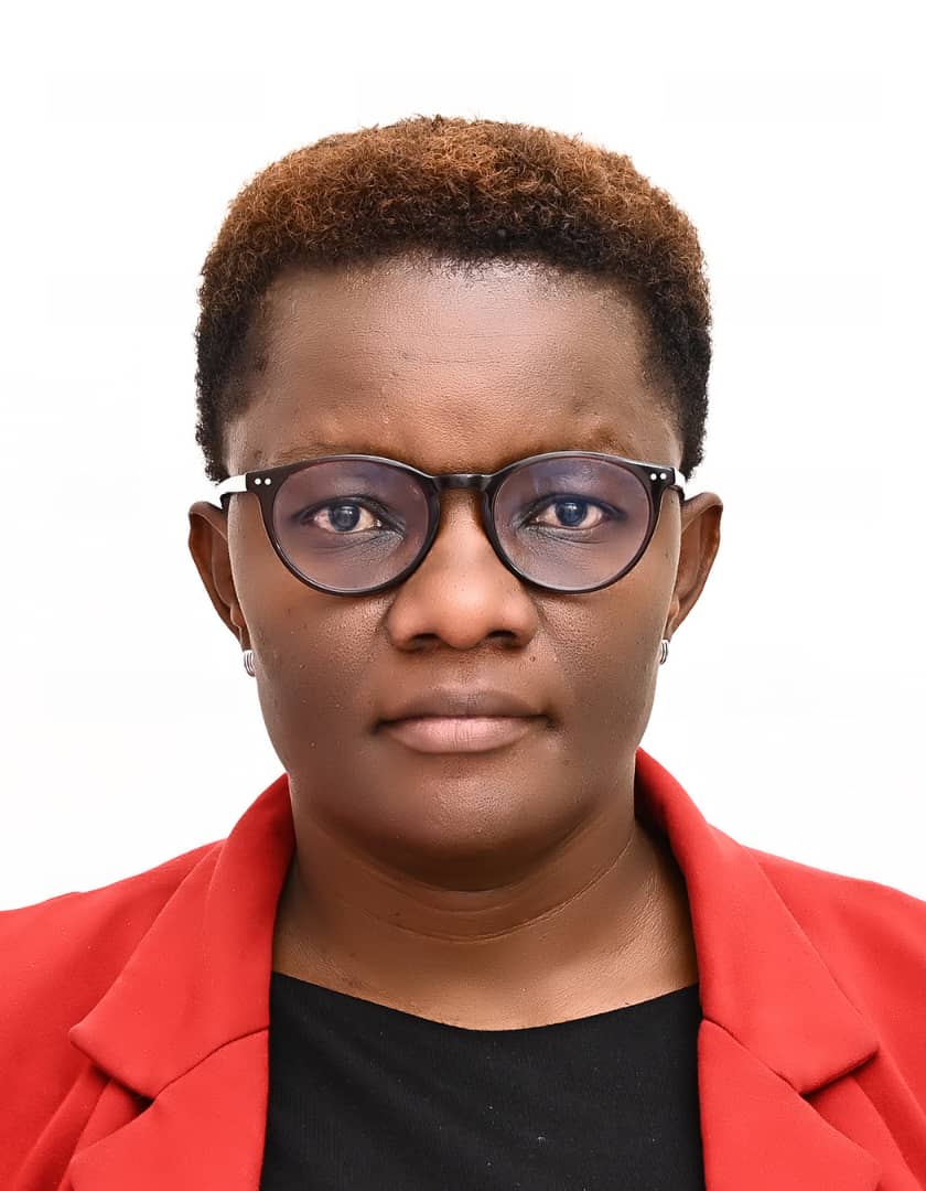 Dr. UWILINGIYIMANA Charline